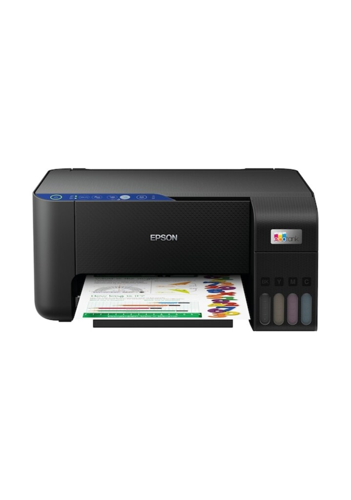 Sıfır Epson L3252 Renkli Yazıcı