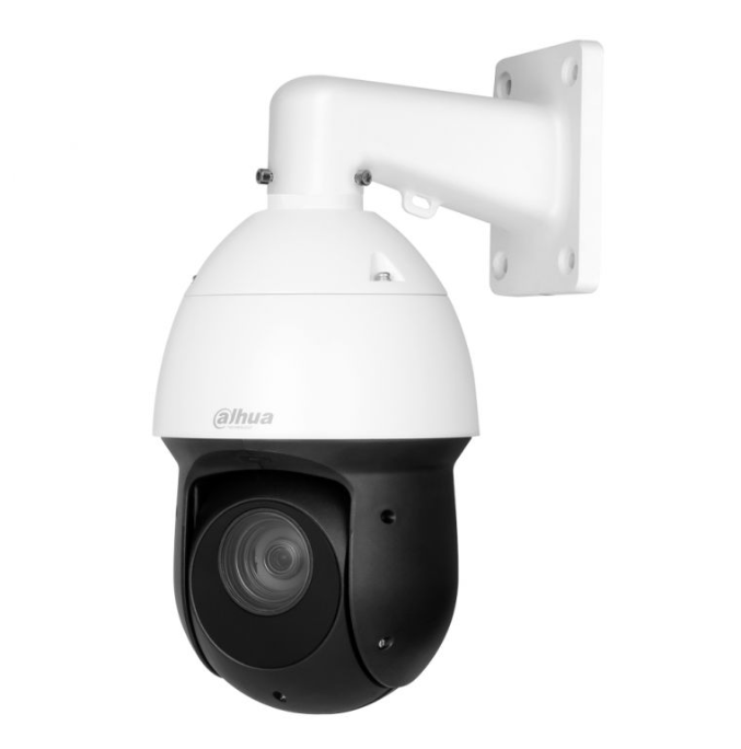 DAHUA SD49225GB-HNR 2Mpix, 4,8-120mm Lens, 25x Starlight, 100Mt. Gece Görüş, IP67, IK10, IR WizSense PTZ IP Kamera (Ayak Dahil)