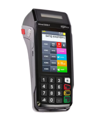 Karaman'da İşletmenizin Yeni Gücü: NS Bilişim Ingenico Yazarkasa POS Çözümleri