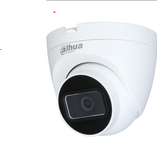 Dahua IPC-HDW1230T-AS-0280B-S4 2mp 1080P Sesli Ip Dome Kamera