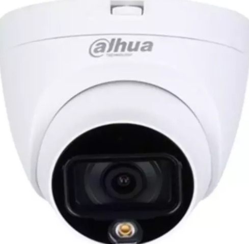 Dahua Ahd HAC-HDW1209TLQ-LED-0280B 2MP 2.8MM FULL-COLOR HDCVI IR DOME KAMERA