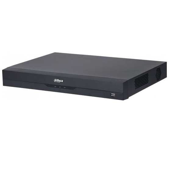 DAHUA XVR5232AN-I3 32 KANAL H265+ AI 2x16TB DESTEK XVR KAYIT CİHAZI