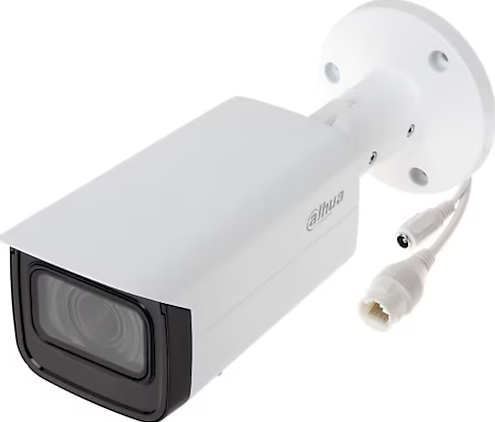 DAHUA 4MP IPC-HFW1431T-ZS-2812-S4 MOTORIZE BULLET IP KAMERA