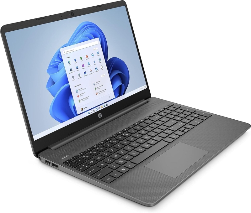 HP 15 Dizüstü Bilgisayar, 15,6 inç FHD, Intel Core i3-1115G4, 8 GB Ram, 256 GB SSD, FreeDOS, Kömür Grisi, 2N2N7EA
