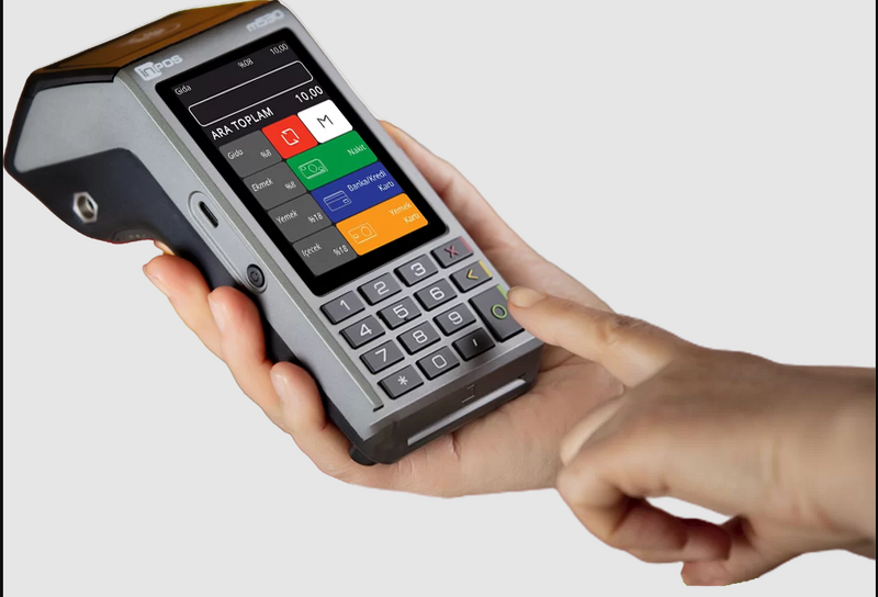 inPos M530 Mobil Yazarkasa Pos